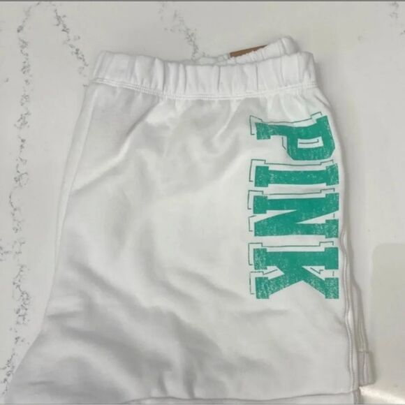 Pink Everyday Lounge Boyfriend Short - Picture 3 of 3